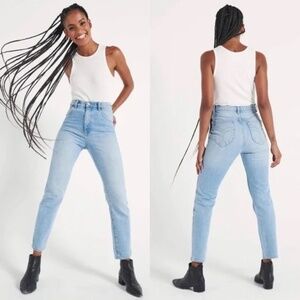 Rolla East Coast Ankle Skinny Jeans - Size 27